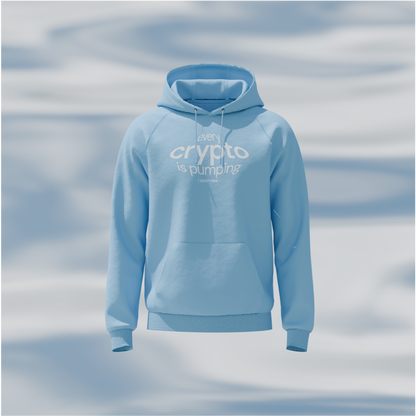 The Crypto Alone Hoodie