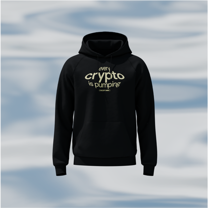 The Crypto Alone Hoodie